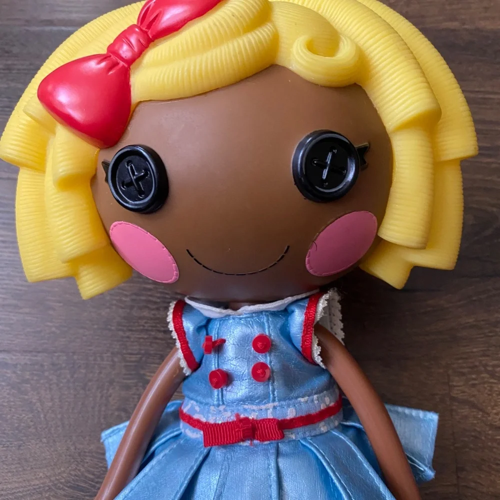 Lalaloopsy Dot Starlight Doll, Astronaut STEM Inspired - Picture 3 of 7